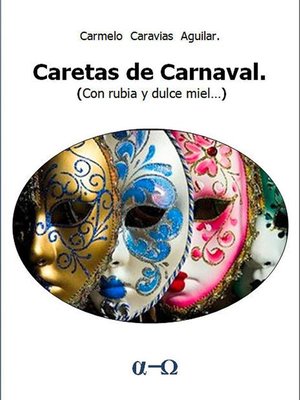 cover image of Caretas de Carnaval